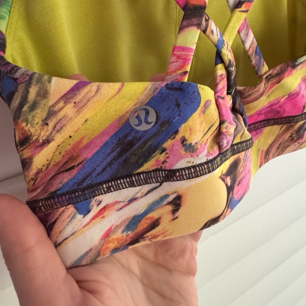 Sport bra - Picture 4 of 7